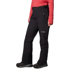 Columbia Platinum Peak II 3-lags skibukser, dame (Black)