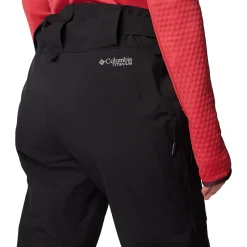 Columbia Platinum Peak II 3-lags skibukser, dame (Black)