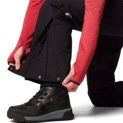 Columbia Platinum Peak II 3-lags skibukser, dame (Black)