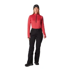 Columbia Platinum Peak II 3-lags skibukser, dame (Black)