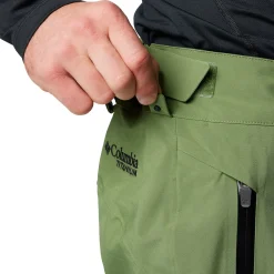 Columbia Platinum Peak II 3-lags skibukser, herre (Canteen)