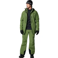 Columbia Platinum Peak II 3-lags skibukser, herre (Canteen)