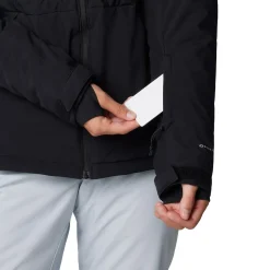 Columbia Powdered Peak Insulted skijakke, dame (Black)
