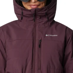 Columbia Powdered Peak Insulted skijakke, dame (Moonvista)
