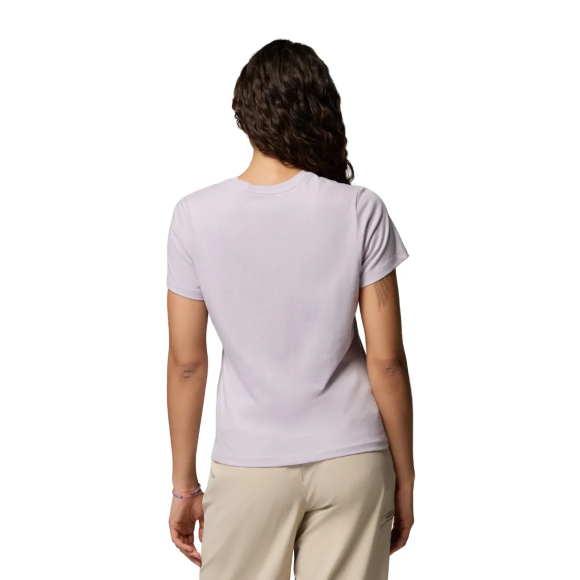 Columbia Ruby Springs Graphic T-shirt, dame (Lavender)