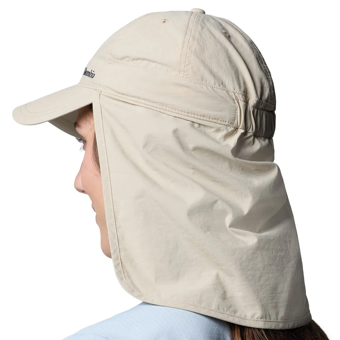 Columbia Schooner Bank II Cachalot Hat (Ancient Fossil)