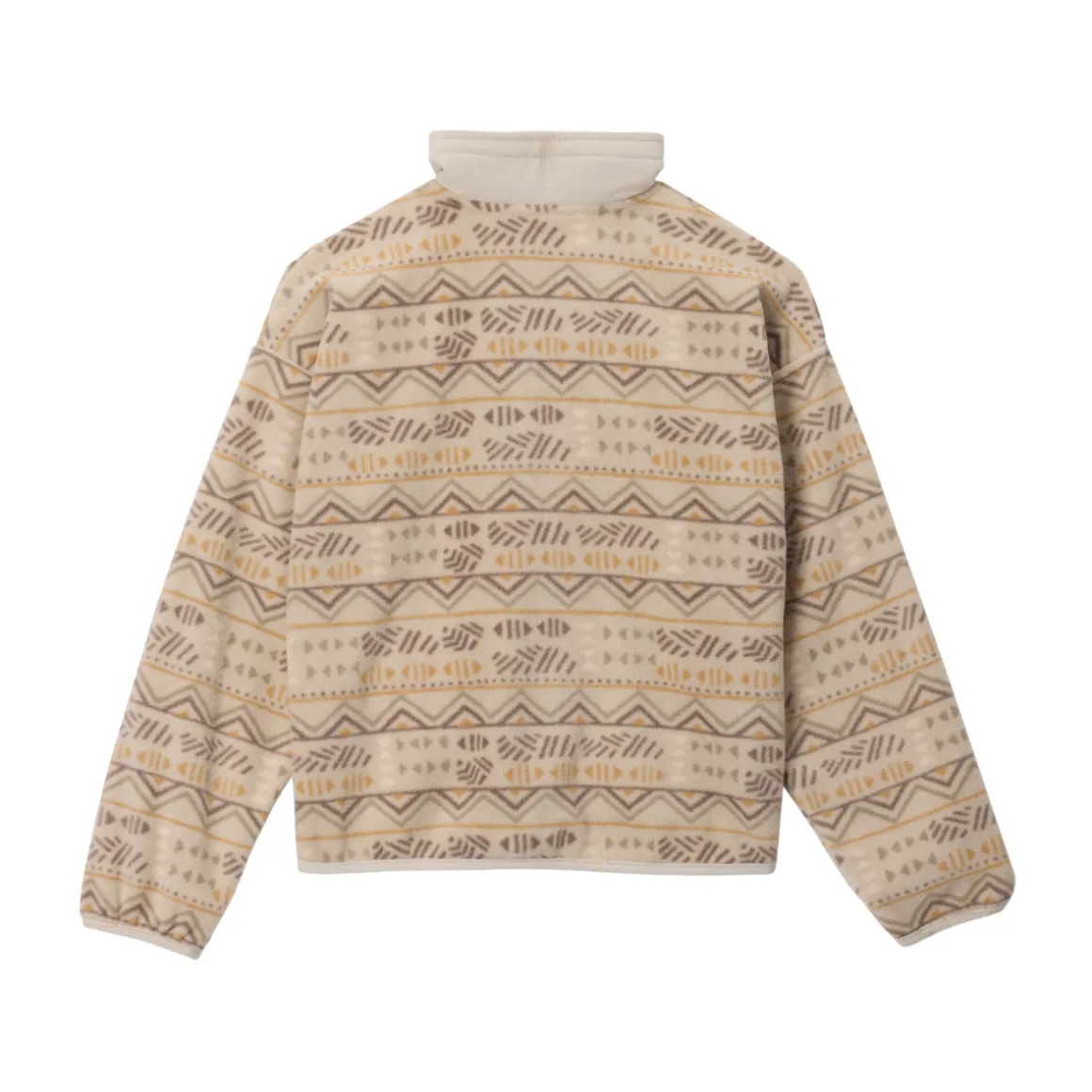 Columbia Sequioia Grove FZ Fleece, junior (Stone Green)