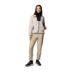 Columbia Sequoia Grove FZ Fleece, dame (Dark Stone)