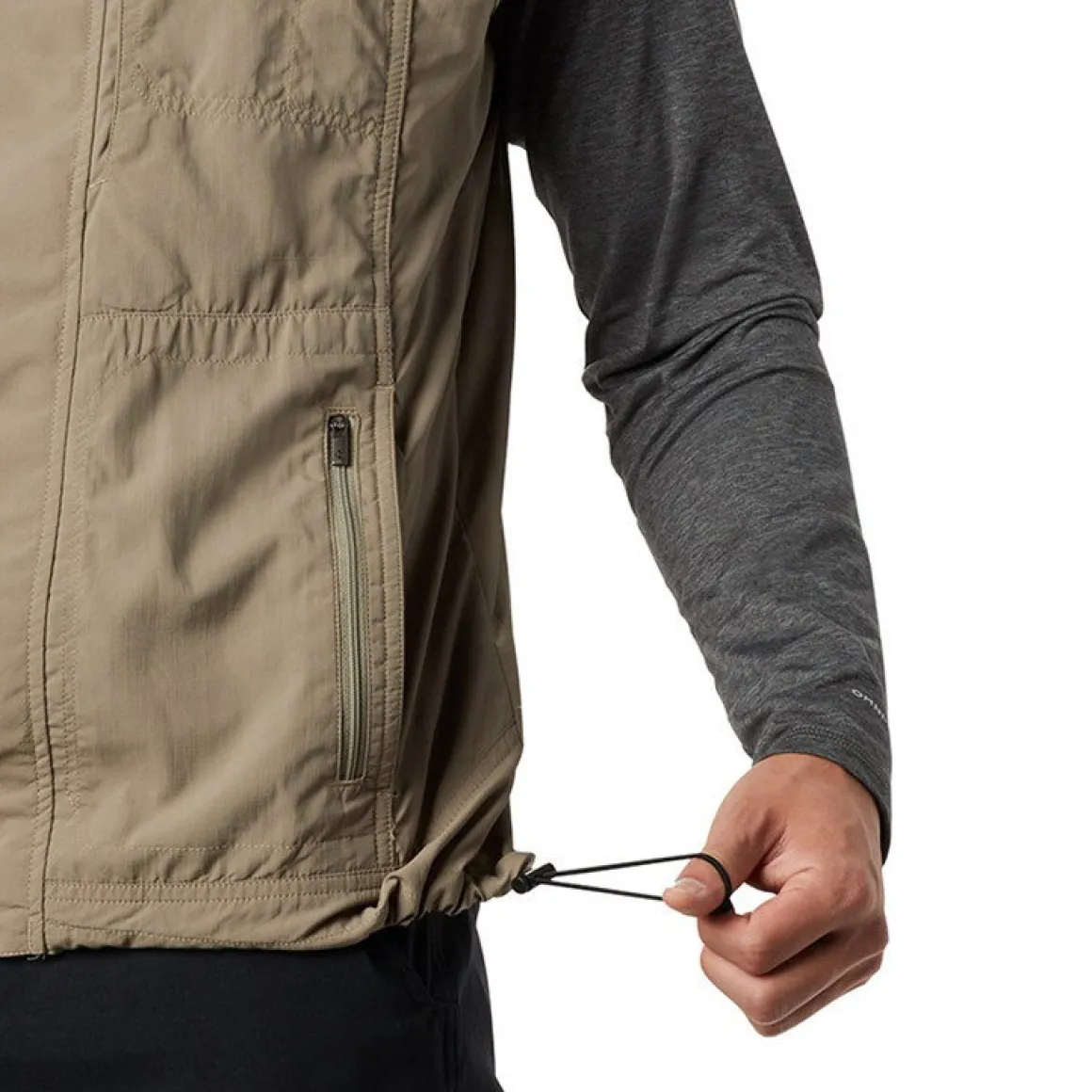 Columbia Silver Ridge II Vest, herre
