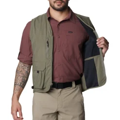 Columbia Silver Ridge Utility Vest, herre