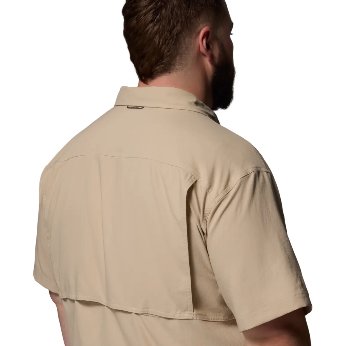 Columbia Silver Ridge Utility II Skjorte, herre (Accient Fossil)