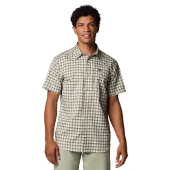Columbia Silver Ridge Utility Lite Skjorte, herre (Safari)