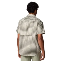 Columbia Silver Ridge Utility Lite Skjorte, herre (Safari)