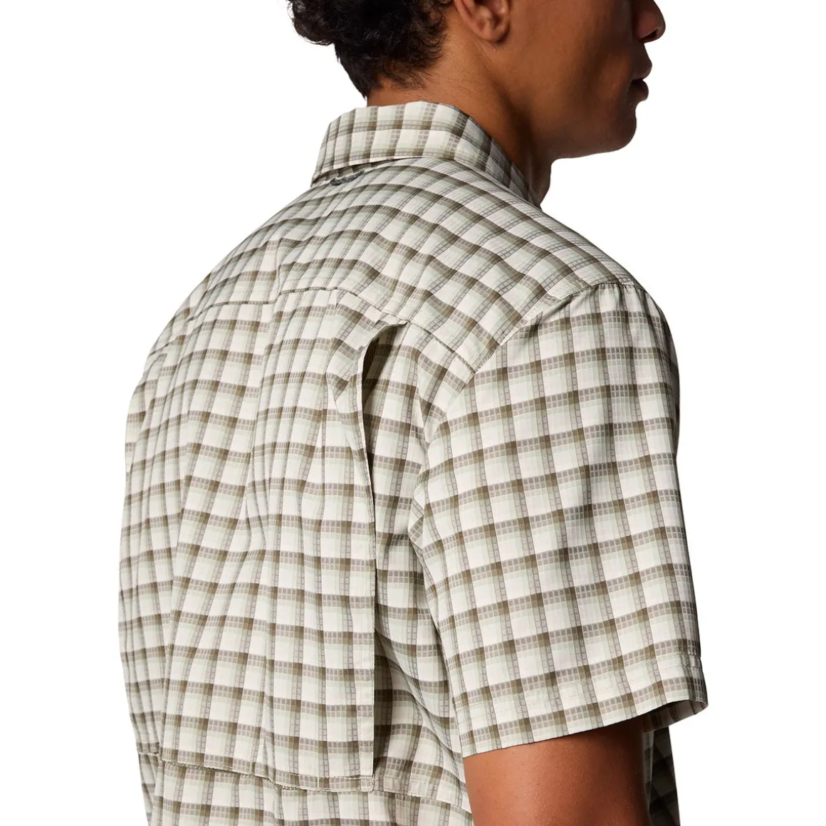 Columbia Silver Ridge Utility Lite Skjorte, herre (Safari)