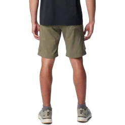 Columbia Silver Ridge Utility Cargo Shorts, herre (Green)