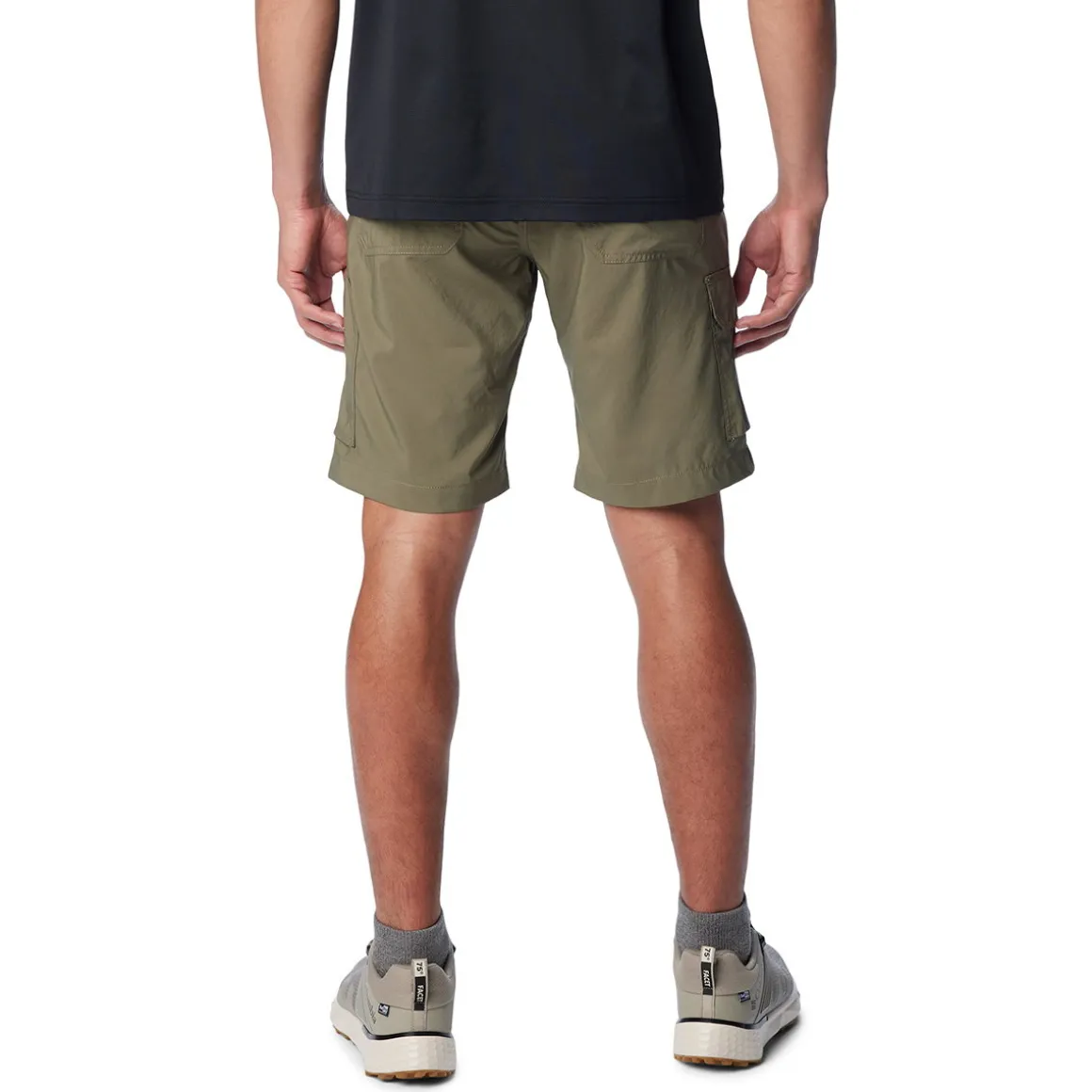 Columbia Silver Ridge Utility Cargo Shorts, herre (Green)