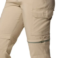 Columbia Silver Ridge Utility Zip-off, dame (Fossil)