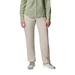 Columbia Skien Valley Cargo Pants, dame (Dark Stone)