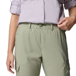 Columbia Skien Valley Cargo Pants, dame (Safari)