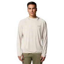Columbia Skien Valley Hoodie, herre (Dark Stone)