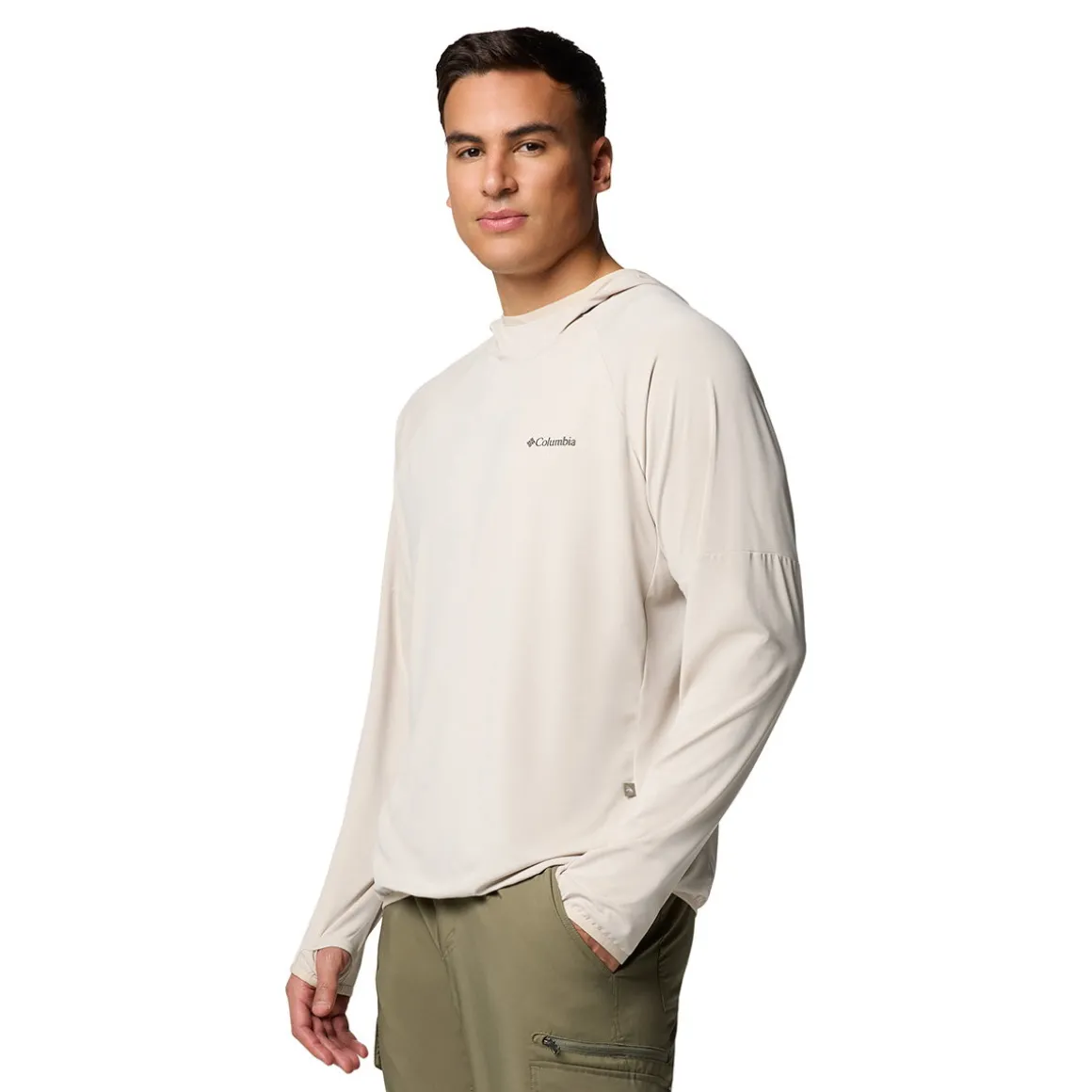 Columbia Skien Valley Hoodie, herre (Dark Stone)