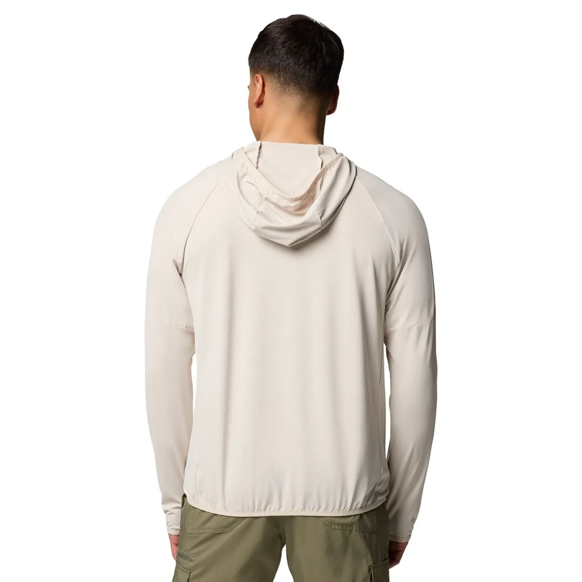 Columbia Skien Valley Hoodie, herre (Dark Stone)