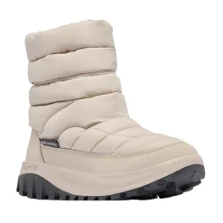Columbia Snowtrot Mid vinterstøvle, dame (Soft Taupe)