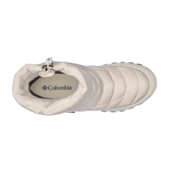 Columbia Snowtrot Mid vinterstøvle, dame (Soft Taupe)