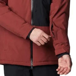 Columbia Winter District III skijakke, herre (Spice Black)