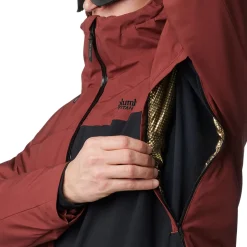 Columbia Winter District III skijakke, herre (Spice Black)