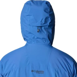 Columbia Winter District III skijakke, herre (Mountain Blue)