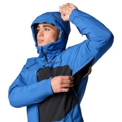 Columbia Winter District III skijakke, herre (Mountain Blue)