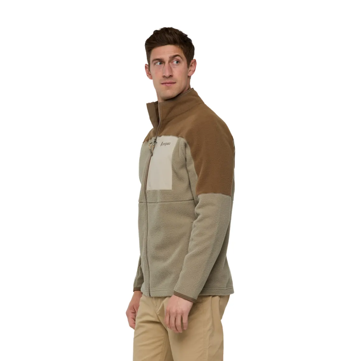 Cotopaxi Abrazo Fleece, herre (Dune)