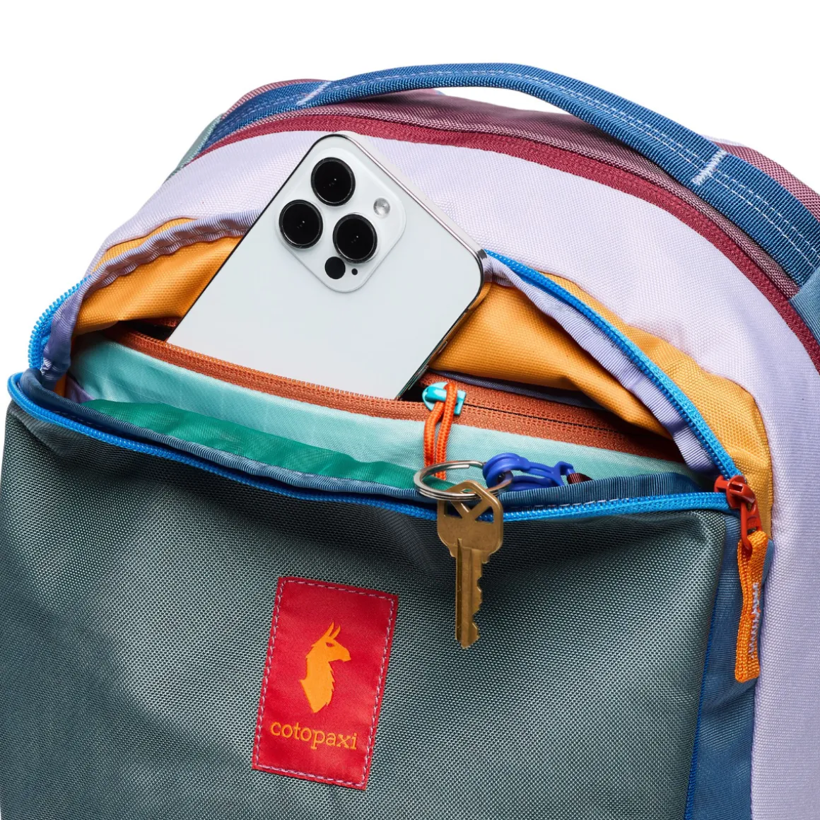 Cotopaxi Allpa 18 L rygsæk (Del Dia)