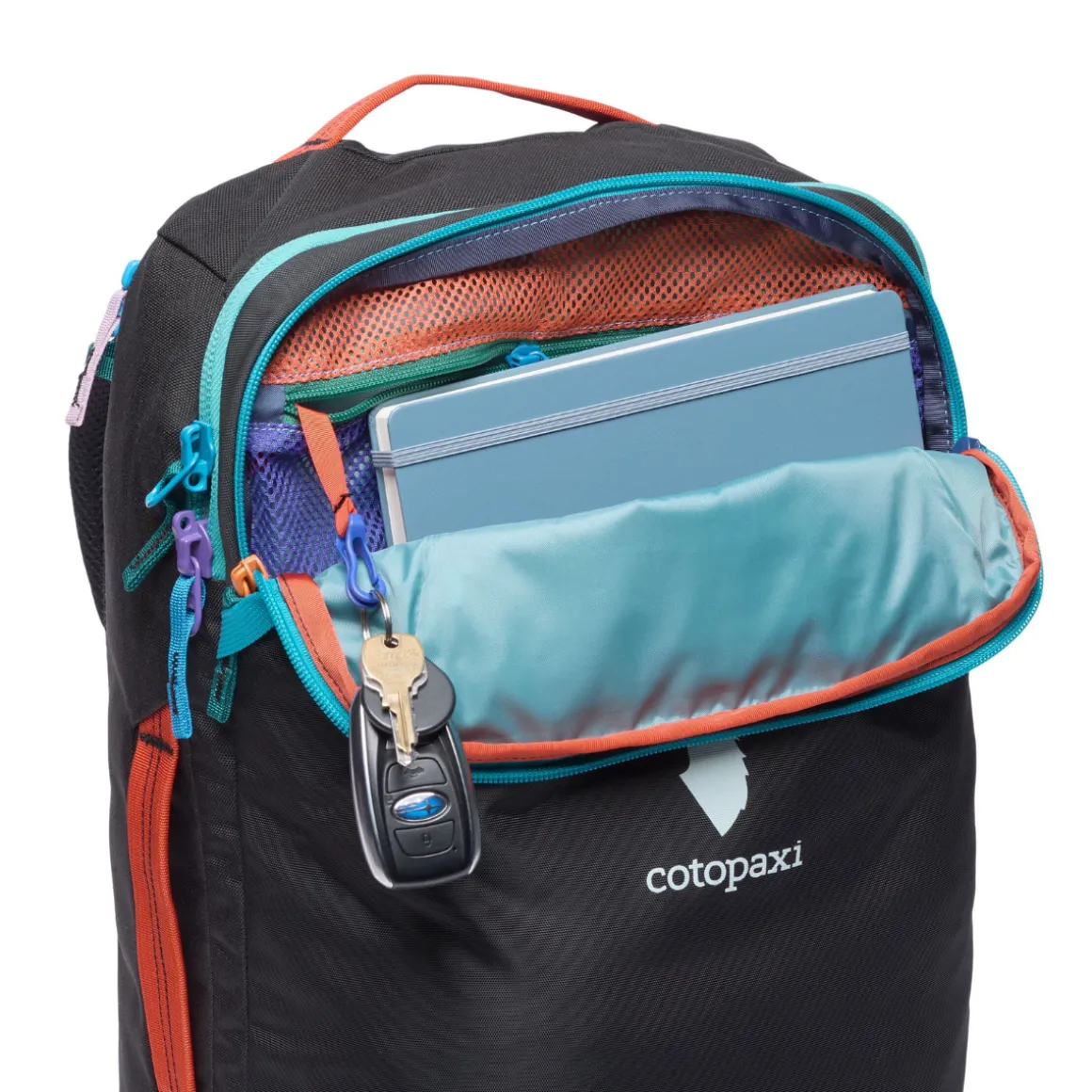Cotopaxi Allpa 28 L Travel Pack (Del Dia Dark)