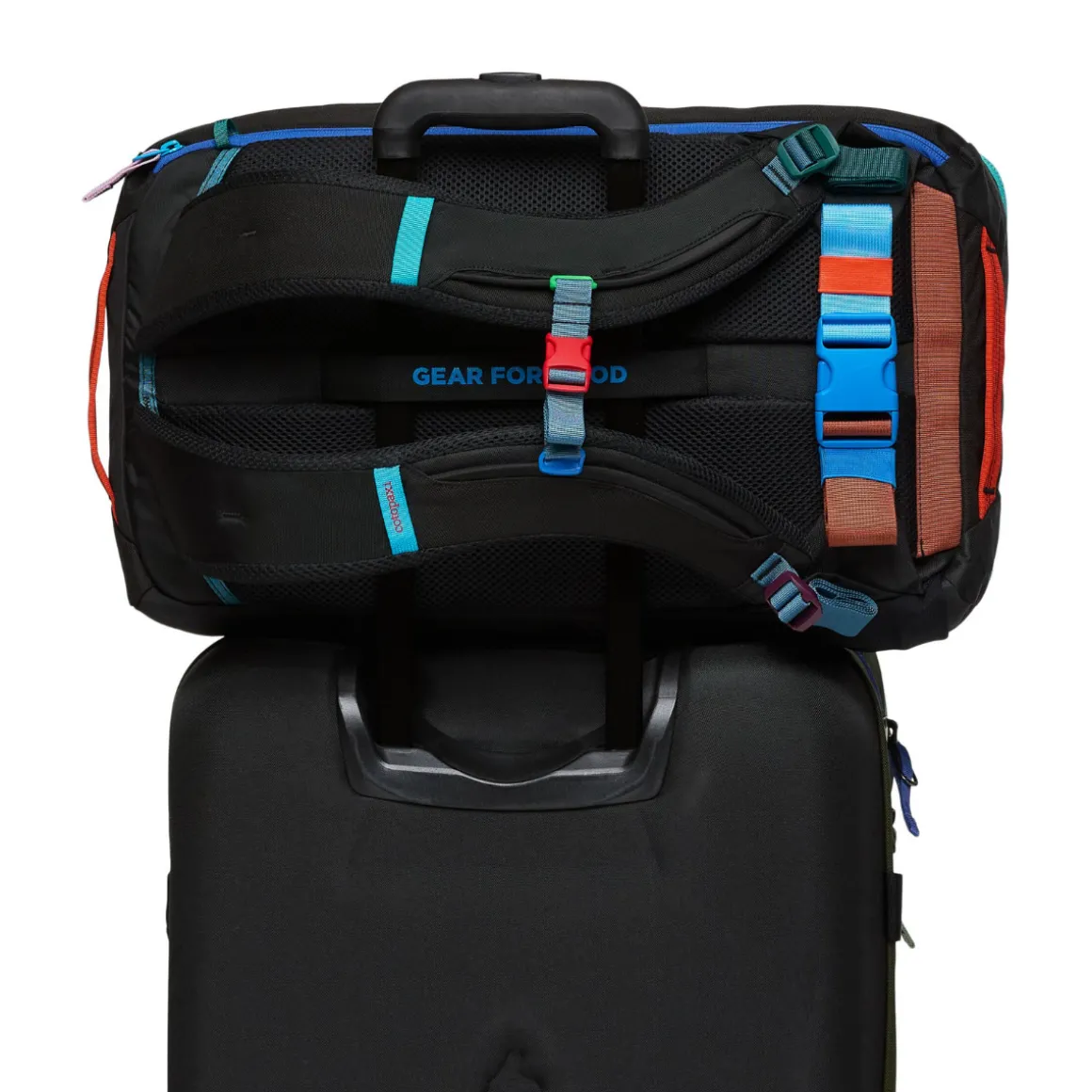 Cotopaxi Allpa 28 L Travel Pack (Del Dia Dark)