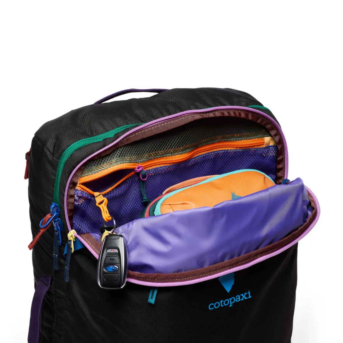 Cotopaxi Allpa 42 L Travel Pack (Del Dia Dark)