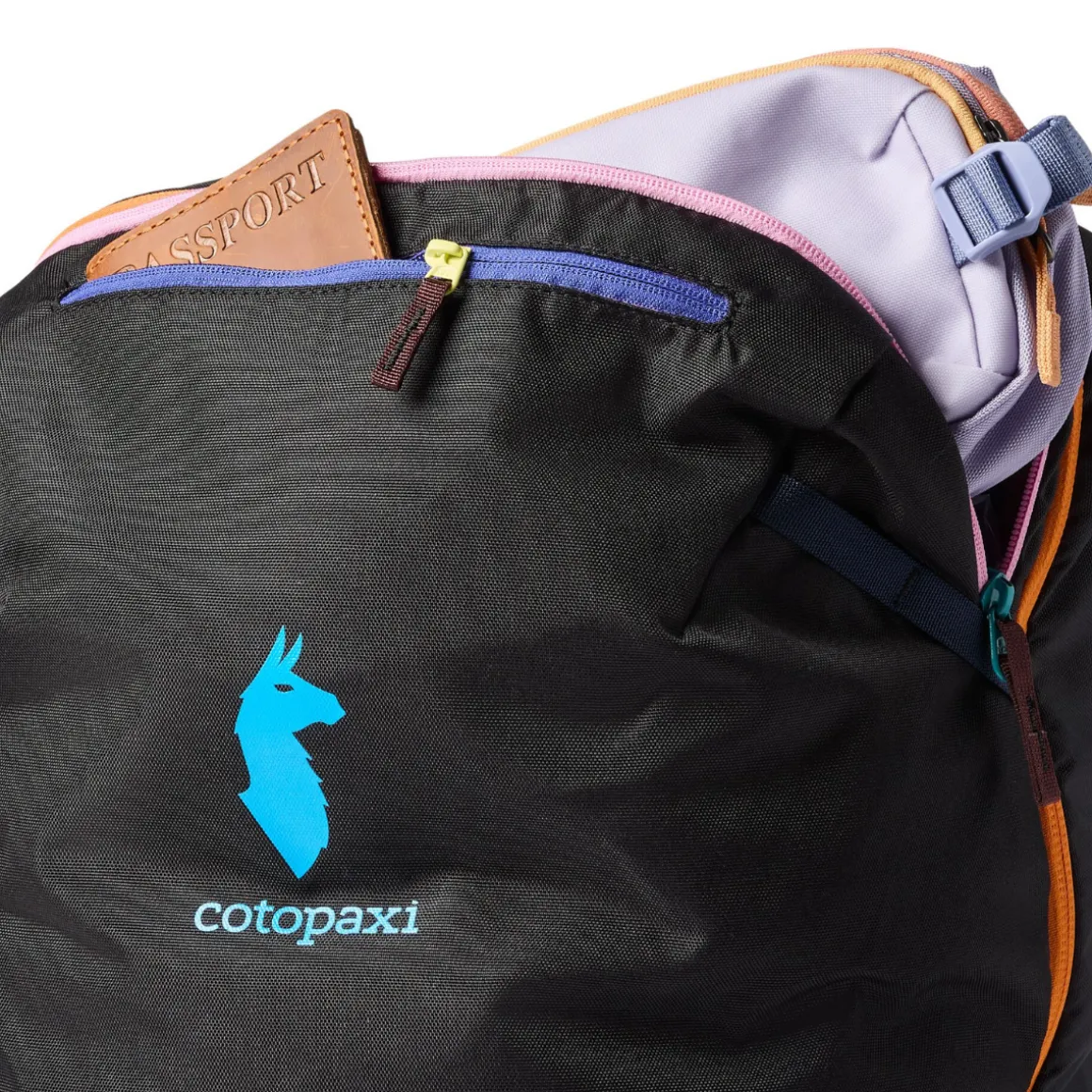 Cotopaxi Allpa 42 L Travel Pack (Del Dia Dark)