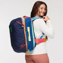 Cotopaxi Allpa 35L rejserygsæk (Del Dia)