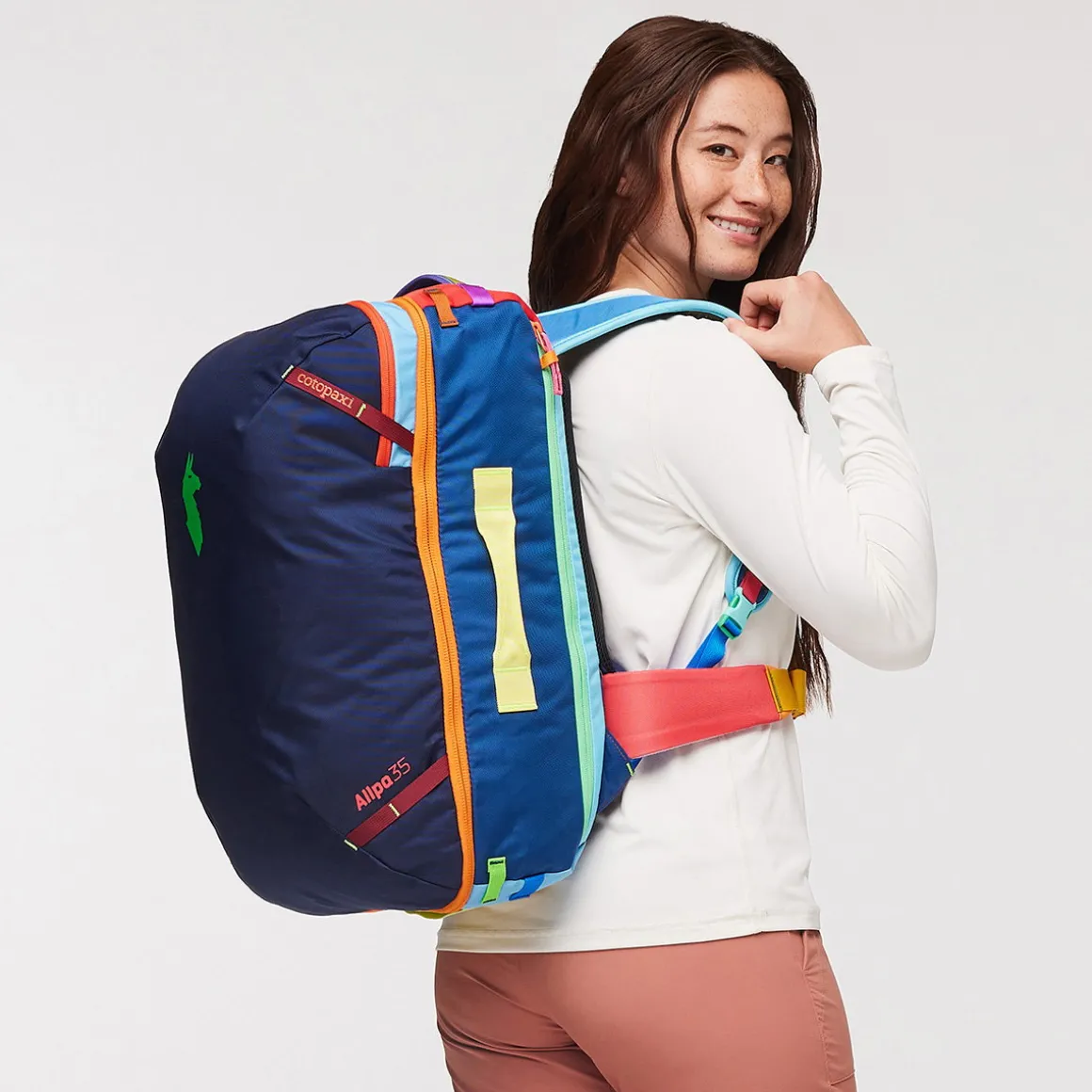 Cotopaxi Allpa 35L rejserygsæk (Del Dia)