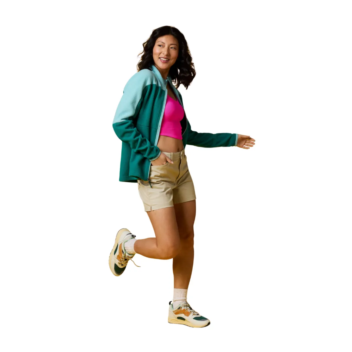 Cotopaxi Ambato Shorts, dame (Mineral)