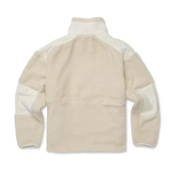 Cotopaxi Bacano Fleece, dame (Cream)