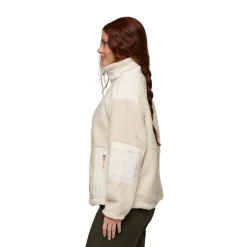 Cotopaxi Bacano Fleece, dame (Cream)