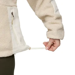 Cotopaxi Bacano Fleece, dame (Cream)