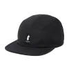 Cotopaxi Cada Dia 5-Panel Hat (Black)