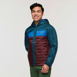 Cotopaxi Capa Insulated Hooded jakke, herre (Abyss)