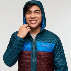 Cotopaxi Capa Insulated Hooded jakke, herre (Abyss)