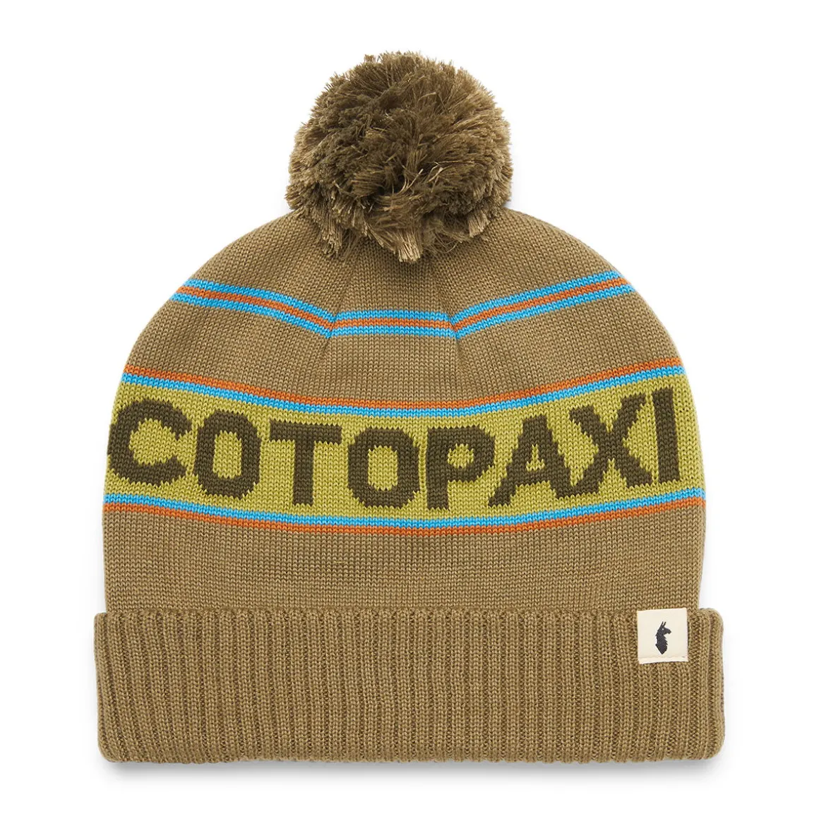 Cotopaxi Cumbre Beanie (Live Oak)