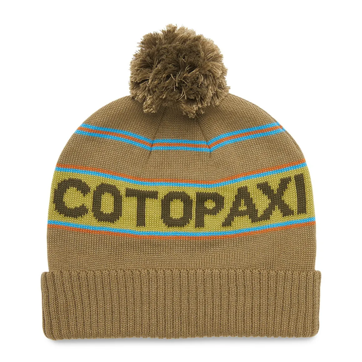 Cotopaxi Cumbre Beanie (Live Oak)