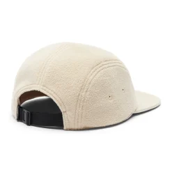 Cotopaxi Fleece 5-Panel Cap (Oatmeal)